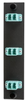 Fiber Optic Patch Panel - FSPLCDM3AQ - Hubbell Incorporated