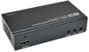 HDBaseT HDMI over Cat5e/6/6a Extender Receiver, Serial and IR, 4K x 2K UHD/1080p, Up to 500 ft. (150 m), TAA - BHDBT-R-SI-ER - Tripp Lite by Eaton
