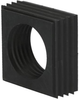 Cable seal CONTA-CLIP KDS-DEG 30-31 BK - 28551.4 - Automation24, Inc.