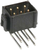 Connector, Header, 26Pos, 2Row, 2Mm; Pitch Spacing Harwin - 56AC6251 - Newark, An Avnet Company