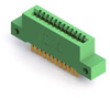Card Edge Conn, Dual, 24Pos, Lug; Card Edge Connector Type Edac - 66AJ5920 - Newark, An Avnet Company
