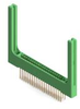 Card Conn, Dual Side, 42Pos, Wire Wrap; Card Edge Connector Type Edac - 75AJ5819 - Newark, An Avnet Company