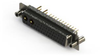 Combo D-Sub Conn, Rcpt, Dd-43W2, Th; Product Range Edac - 53AJ3224 - Newark, An Avnet Company