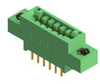 Card Edge Conn, Dual Side, 12Pos, Th; Card Edge Connector Type Edac - 72AJ5264 - Newark, An Avnet Company