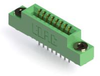 Card Edge Conn, Single, 8Pos, Solder; Card Edge Connector Type Edac - 64AJ2949 - Newark, An Avnet Company