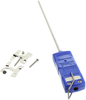 Thermocouple Probe, Stainless Steel, 6; Length Omega - 30AC8502 - Newark, An Avnet Company