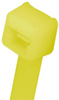 Cable Tie, 368Mm, Nylon 6.6, 50Lb, Yel; Cable Tie Material Panduit - 61AC8035 - Newark, An Avnet Company