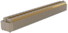Stacking Conn, Plug, 400Pos, 4Row; Mezzanine Connector Type Samtec - 47AK6255 - Newark, An Avnet Company