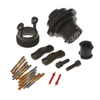 Circular Connector Assemblies - 1178-MS3124F12-10S-ND - DigiKey