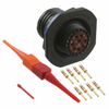 Circular Connector Assemblies - D38999/24WC8PN-ND - DigiKey