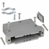 D-Sub, D-Shaped Connector Backshells, Hoods - 937UE-ND - DigiKey