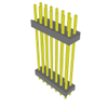 Board Spacers, Stackers (Board to Board) - 612-DW-07-19-T-D-1000-ND - DigiKey