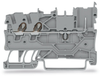 Through terminal block - 2020-1301 - WAGO