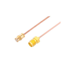 Coaxial Cables (RF) - 6099-PE3W04645-6-ND - DigiKey