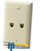 Suttle CorroShield Voice Duplex, 6P 4C Filled Splice.. - 2-1011 - TelephoneStuff.com