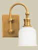 1971-AGB Sconces-Single Glass - 719006 - Capital Lighting, Inc.