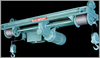 Idler Trolley Twin Hook Hoists - Image