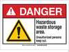 ANSI sign - 144639 - Brady Corporation