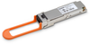 100GbE QSFP28 Pluggable, Parallel Fiber-Optics Transceiver Module Extended Reach 300m -- AFBR-89CEDZ - Image