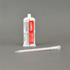 Parker LORD® 320-322 High Viscosity Epoxy Adhesive Gray 50 mL Cartridge -- 320/322 LP50