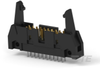 Ribbon Cable Connectors - 102321-4 - TE Connectivity