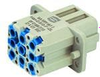 Heavy Duty Power Connectors - 09120082733 - VAST STOCK CO., LIMITED