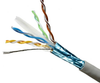DataMax Patch Cat 6 - 26 AWG, 4 pair, shielded, PVC, Pink - 2941 - Quabbin Wire & Cable Co., Inc.