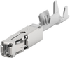 Contact, Socket, 20-18Awg, Crimp; Product Range Amp - Te Connectivity - 86H9198 - Newark, An Avnet Company