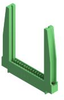 Card Edge Conn, Single Side, 16Pos, Th; Card Edge Connector Type Edac - 73AJ0071 - Newark, An Avnet Company