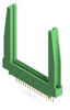 Card Edge Conn, Single Side, 17Pos, Th; Card Edge Connector Type Edac - 72AJ7611 - Newark, An Avnet Company