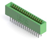 Card Edge Conn, Dual, 32Pos, Th; Card Edge Connector Type Edac - 66AJ2222 - Newark, An Avnet Company
