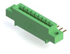 Card Edge Conn, Single Side, 8Pos, Th; Card Edge Connector Type Edac - 60AJ2793 - Newark, An Avnet Company