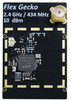 Radio Board, Erf32 434Mhz Wireless Soc; Silicon Manufacturer Silicon Labs - 95Y0379 - Newark, An Avnet Company