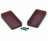 Small Enclosures - Plastic Enclosures - General Purpose -- 1551USB2TRD