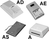 Greystone Type 24 Space Temperature Sensors - TE200A24 - HVACQuick.com