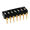 DIP Switches - 2449-KT07RH-ND - DigiKey