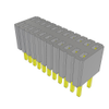 Headers, Receptacles, Female Sockets - SLM-111-01-L-D-ND - DigiKey