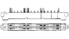 Board to Board & Mezzanine Connectors - 767006-7 - Powell Electronics, Inc.