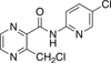 3-(Chloromethyl)-N-(5-chloro-2-pyridinyl)-2-pyrazinecarbox.. - 22172 - Medical Isotopes, Inc.