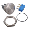 Potentiometers, Variable Resistors - Rotary Potentiometers, Rheostats
