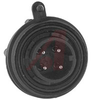 Connector; Pin; 4; 16 AWG; Screw; 6 A; 250 V; 10 Milliohms (Max.); Panel - 70099233 - Allied Electronics, Inc.