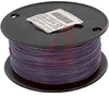 HOOK UP WIRE, 22AWG STRANDED (7X30), PVC INSULATED - 70193929 - Allied Electronics, Inc.