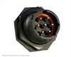 Industrial Circular Connectors - 191260 - RS Components, Ltd.