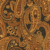 Allover Paisley Chenille Fabric -- R-Keegan - Image