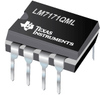 LM7171QML Very High Speed, High Output Current, Voltage Feedback Amplifier - 5962-9553601QXA - Texas Instruments