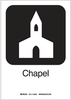 Chapel (W/PICTO) - 142546 - Brady Corporation