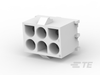 PCB Headers & Receptacles - 350834-1 - TE Connectivity