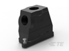 Rectangular Connector Hoods & Bases - T1900100232-000 - TE Connectivity