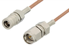 SMA Male to SMB Plug Cable 60 Inch Length Using RG178 Coax, RoHS - PE3548LF-60 - Pasternack