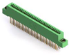 Card Edge Conn, Dual, 64Pos, Wire Wrapos; Card Edge Connector Type Edac - 64AJ5562 - Newark, An Avnet Company